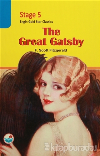 Stage 5 - The Great Gatsby (CD'li)