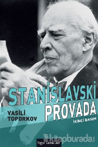 Stanislavski Provada Vasili Toporkov
