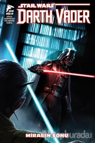 Star Wars Darth Vader Cilt 2 - Mirasın Sonu Charles Soule