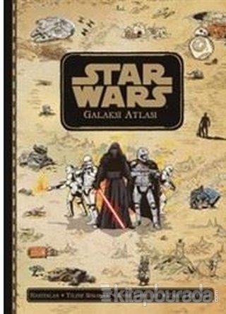 Star Wars Galaksi Atlası Kollektif