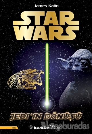 Star Wars - Jedi'in Dönüşü James Kahn