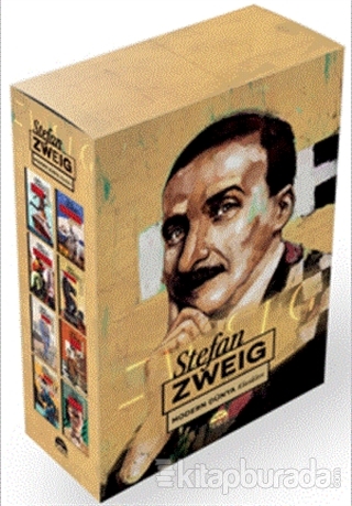 Stefan Zweig (8 Kitap Takım)