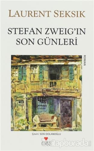 Stefan Zweig'in Son Günleri %28 indirimli Laurent Seksik