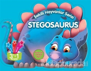 Şekilli Hayvanlar Serisi: Stegosaurus Kolektif