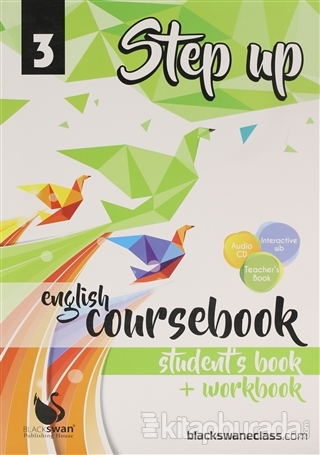 Step Up Coursebook Sb+Wb 3 With Audio Cd / Blackswan Kolektif