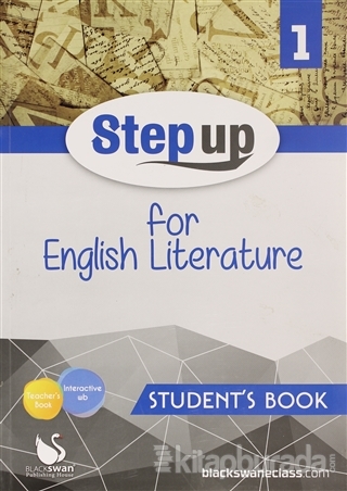 Step Up for English Literature 1 Student's Book