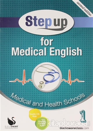Step Up for Medical English 1 Kolektif