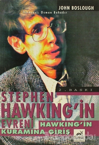Stephen Hawking'in Evreni John Boslough