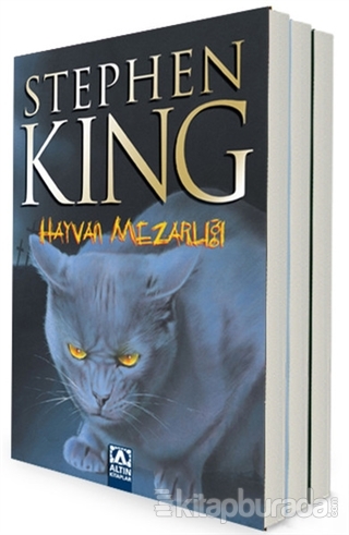 Stephen King Seti (3 Kitap)