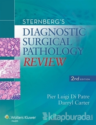 Sternberg's Diagnostic Surgical Pathology Review (Sternberg Tanısal Cerrahi Patoloji Sorular Ve Yanıtlarla Derleme)