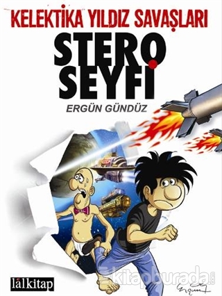 Stero Seyfi 2 - Kelektika Yıldız Savaşları