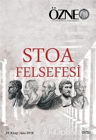 Stoa Felsefesi - Özne 29. Kitap