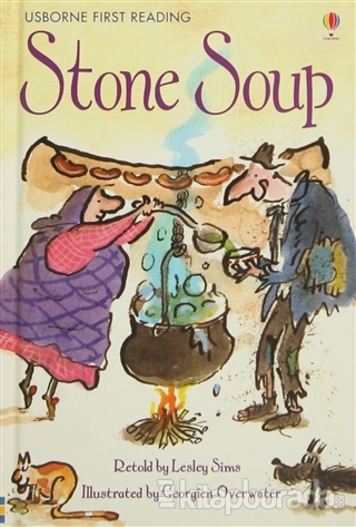 Stone Soup Lesley Sims