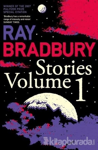 Stories Volume 1 Raymond Bradbury