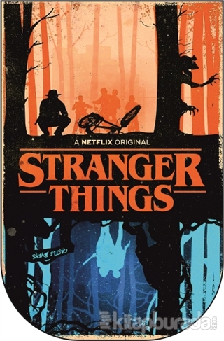 Stranger Things 4 - 10'lu Ayraç