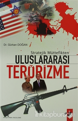 Stratejik Müttefikten Uluslar Arası Terörizme %15 indirimli Gürkan Doğ