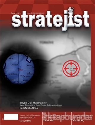 Stratejist Dergisi Sayı: 9 Şubat 2018 Kolektif