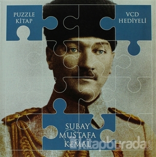 Subay Mustafa Kemal %15 indirimli Kolektif