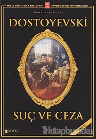 Suç ve Ceza - Cilt 2 Fyodor Mihayloviç Dostoyevski