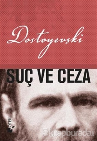 Suç ve Ceza (Ciltli) Fyodor Mihayloviç Dostoyevski