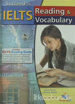 Succeed in IELTS - Reading and Vocabulary