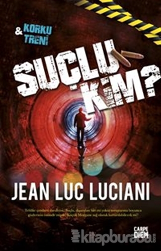 Suçlu Kim ? %15 indirimli Jean Luc Luciani