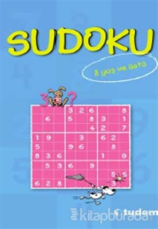 Sudoku 8 Yaş ve Üstü