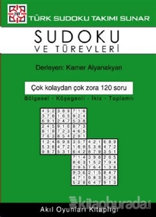 Sudoku ve Türevleri