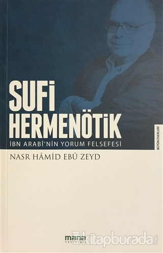Sufi Hermenötik Nasr Hamid Ebu Zeyd