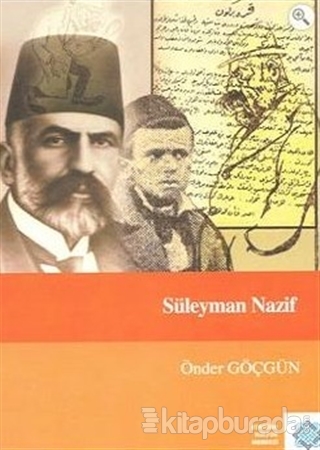 Süleyman Nazif Önder Göçgün