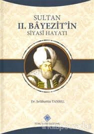 Sultan 2. Bayezit'in Siyahi Hayatı