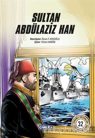 Sultan Abdülaziz Han %15 indirimli Kolektif