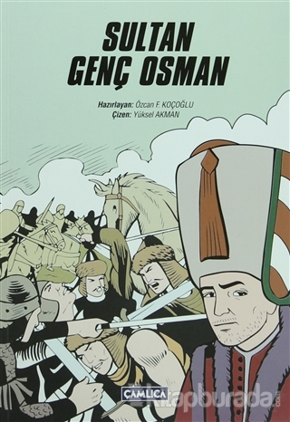Sultan Genç Osman (Çizgi Roman)