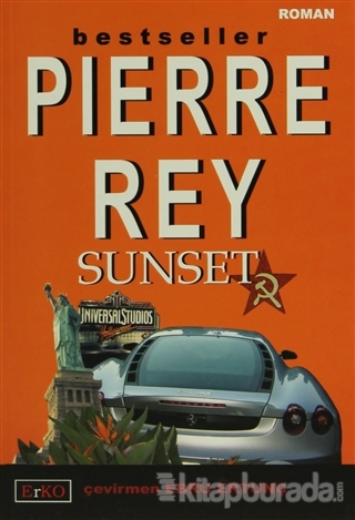 Sunset %10 indirimli Pierre Rey