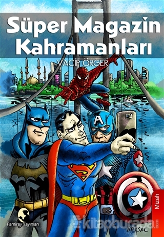 Süper Magazin Kahramanları