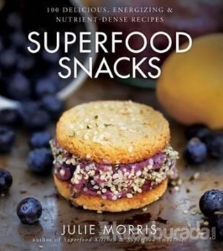 Superfood Soups Julie Morris