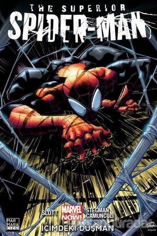 Superior Spider-Man:1 Mayıs 2016 - İçimdeki Düşman