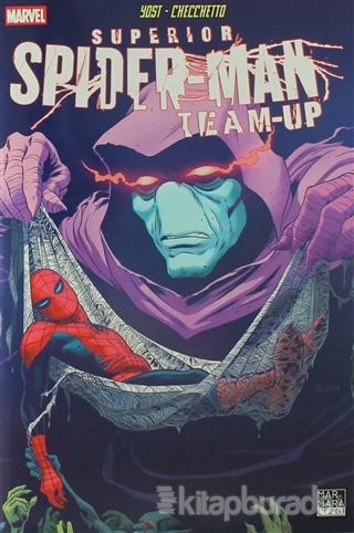 Superior Spider-Man Team-UP 4