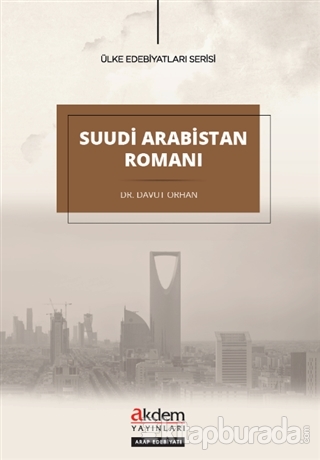 Suudi Arabistan Romanı