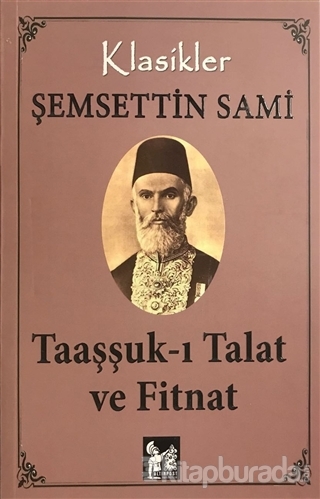 Taaşşuk-ı Talat ve Fitnat Şemsettin Sami