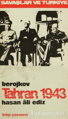Tahran 1943 Valentin Berojkov