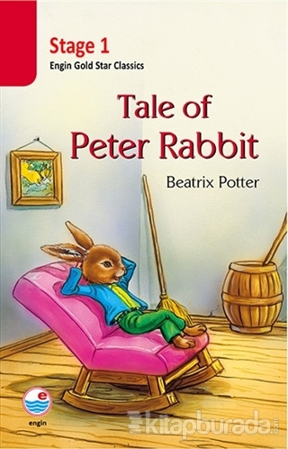 Tale of Peter Rabbit Stage 1 (CD'siz)