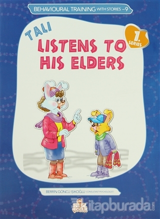 Tali Listens His Elders