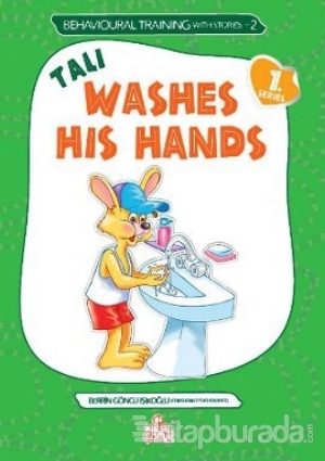 Tali Washes His Hands