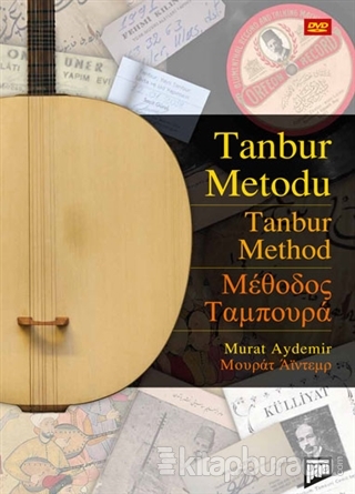 Tanbur Metodu Murat Aydemir