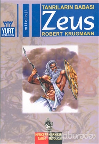 Zeus %15 indirimli Robert Krugmann