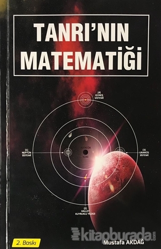 Tanrı'nın Matematiği Mustafa Akdağ