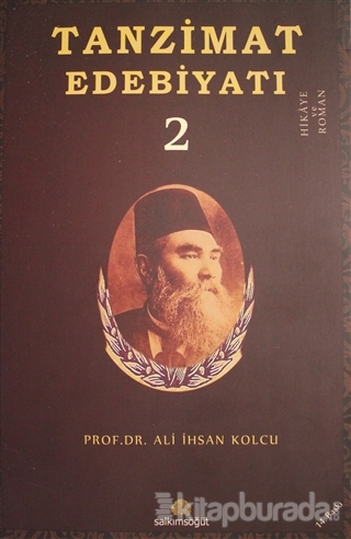 Tanzimat Edebiyatı 2 Ali İhsan Kolcu