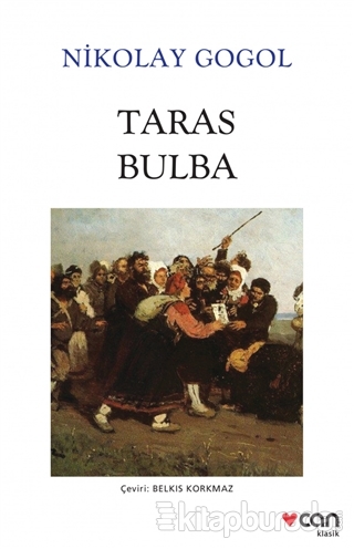 Taras Bulba %30 indirimli Nikolay Vasilyeviç Gogol