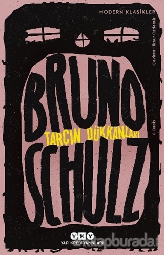 Tarçın Dükkanları Bruno Schulz